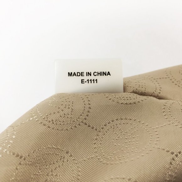 Michael by Michael Kors Monogram Brown Work Tote - Picture 4 of 9